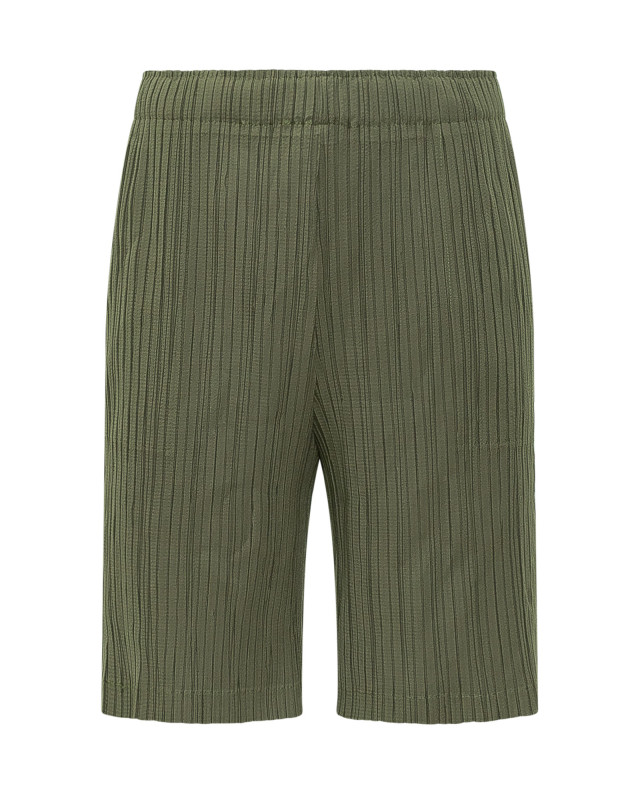[GONGDID DESIGN] Shorts SS26 GDM17 OLIVE GREEN