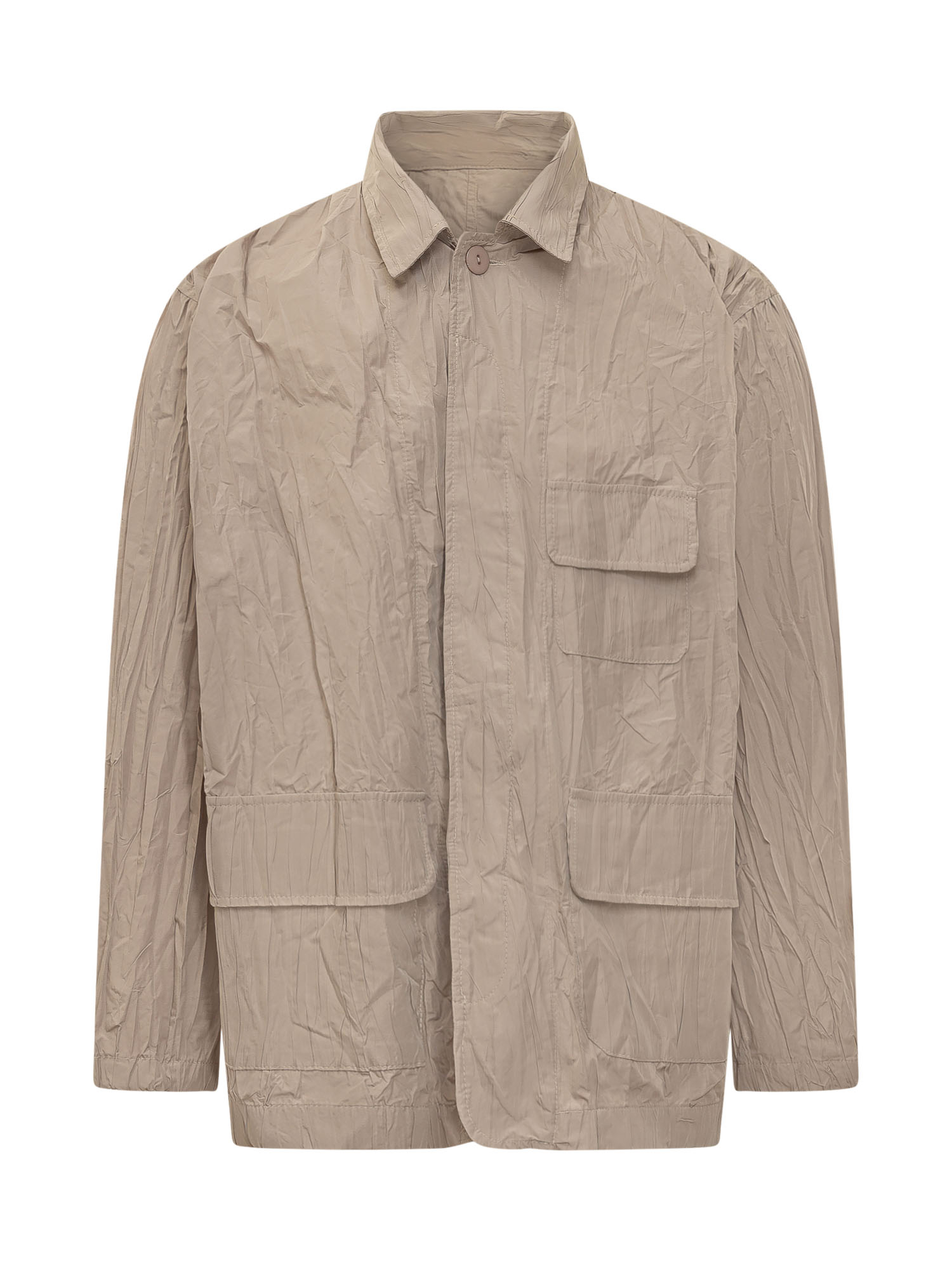 [GONGDID DESIGN] Casual Jacket SS26 GDM08 BEIGE