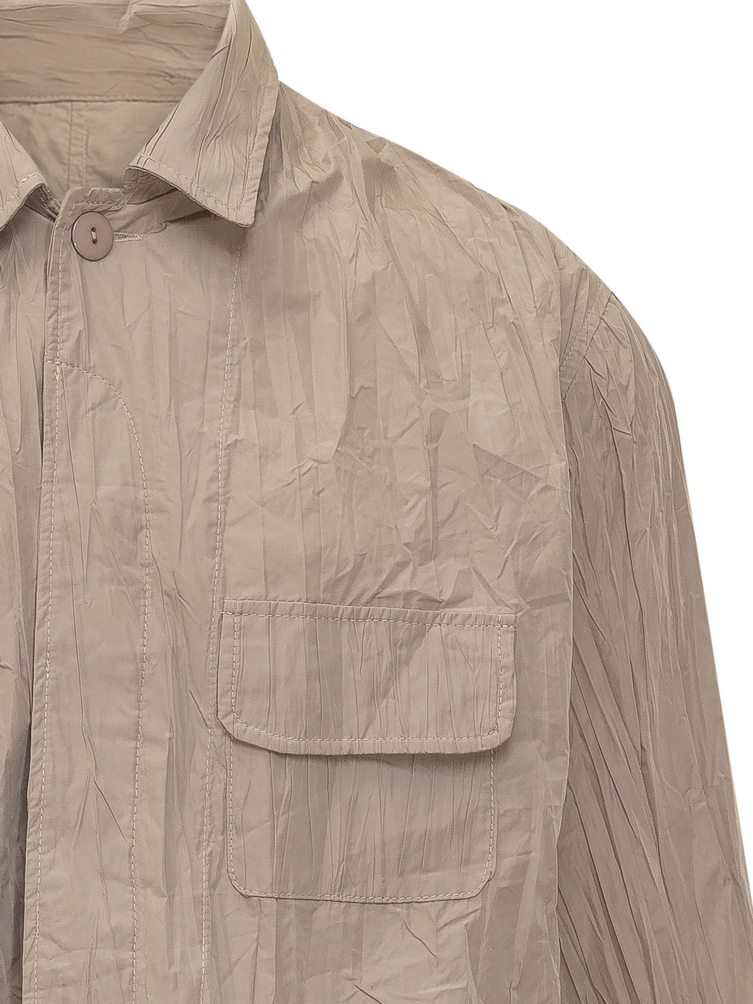 [GONGDID DESIGN] Casual Jacket SS26 GDM08 BEIGE