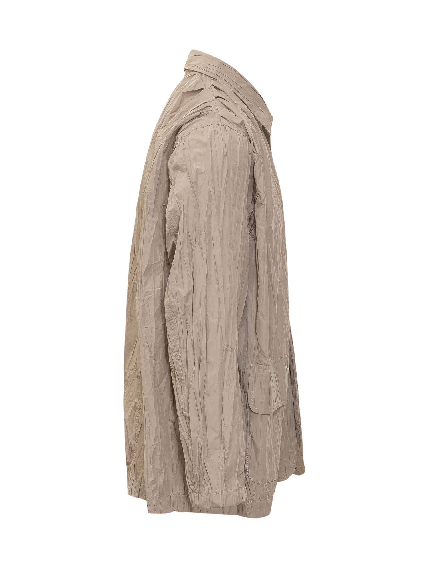 [GONGDID DESIGN] Casual Jacket SS26 GDM08 BEIGE