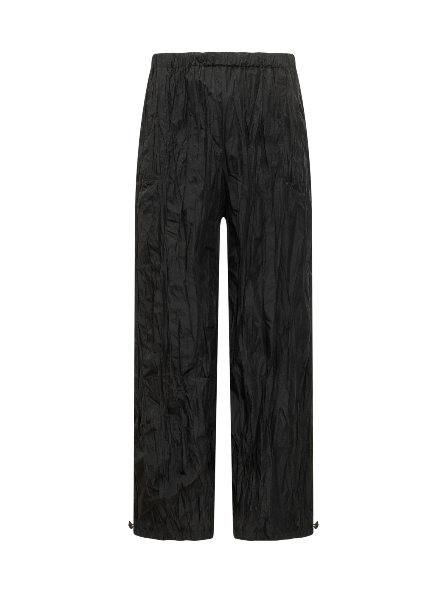 [GONGDID DESIGN] Trousers SS26 GDM09 BLACK