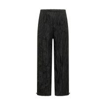 [GONGDID DESIGN] Trousers SS26 GDM09 BLACK