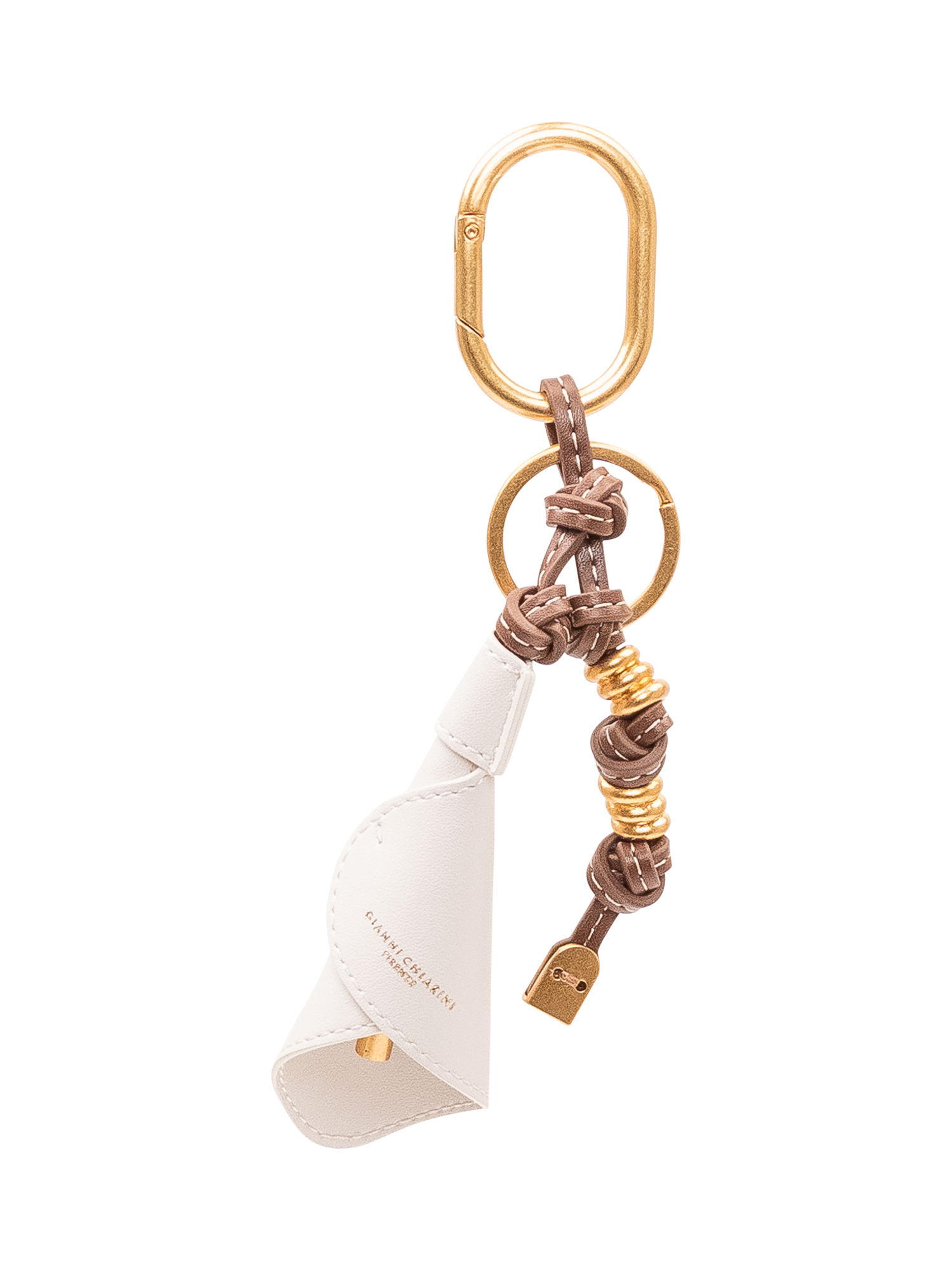 [GIANNI CHIARINI] Keyring SS26 PCCALLA03 3890