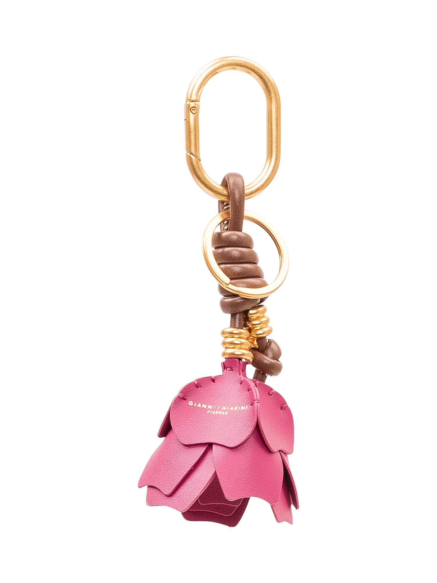 [GIANNI CHIARINI] Keyring SS26 PCDESERTFLOWER02 14364