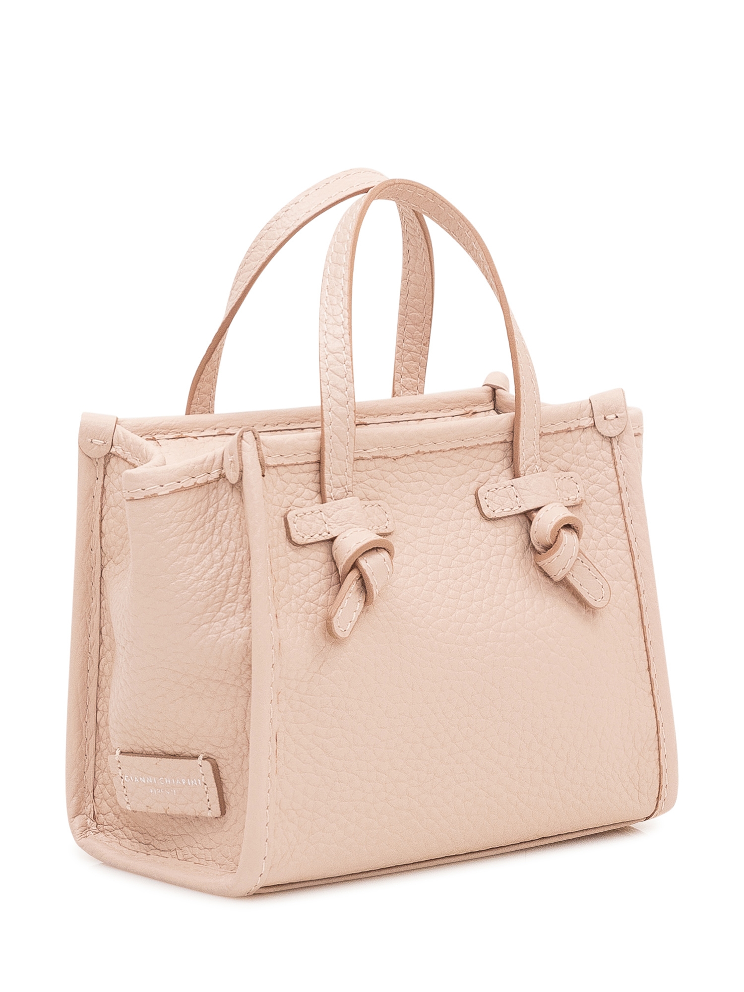 [GIANNI CHIARINI] Tote bag SS26 BS8065BBLTU 14363