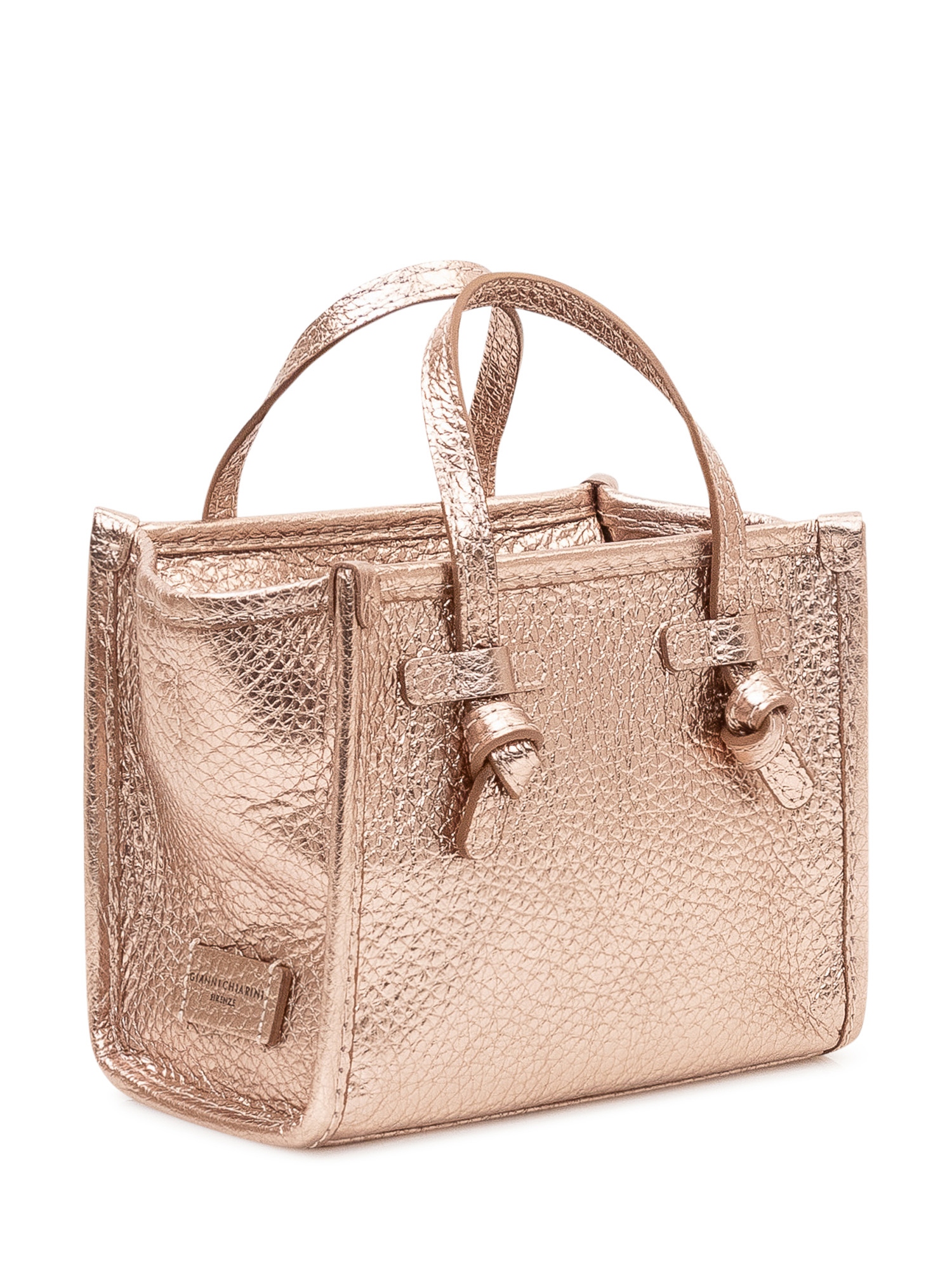 [GIANNI CHIARINI] Tote bag SS26 BS8065BBLTU 6083