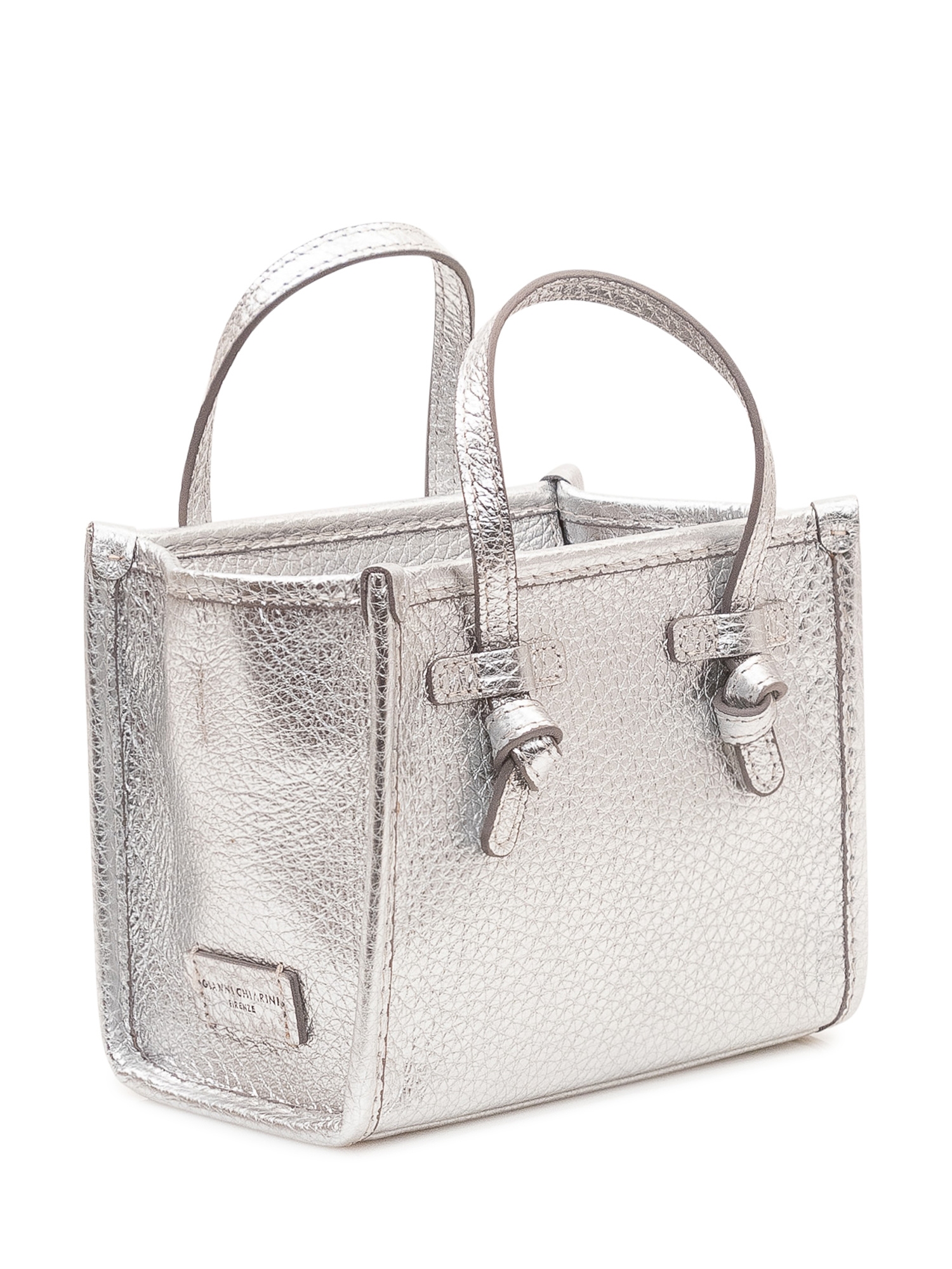 [GIANNI CHIARINI] Tote bag SS26 BS8065BBLTU 0406