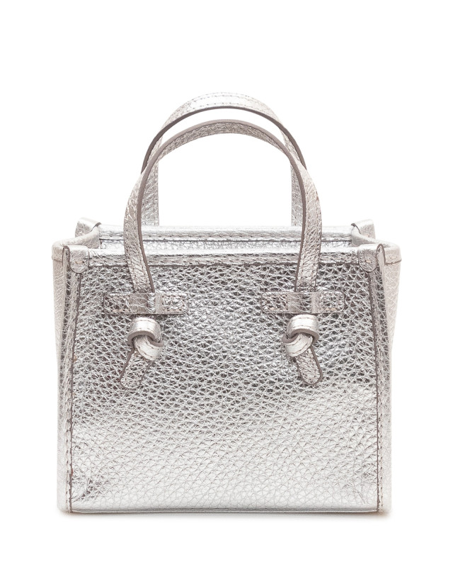 [GIANNI CHIARINI] Tote bag SS26 BS8065BBLTU 0406
