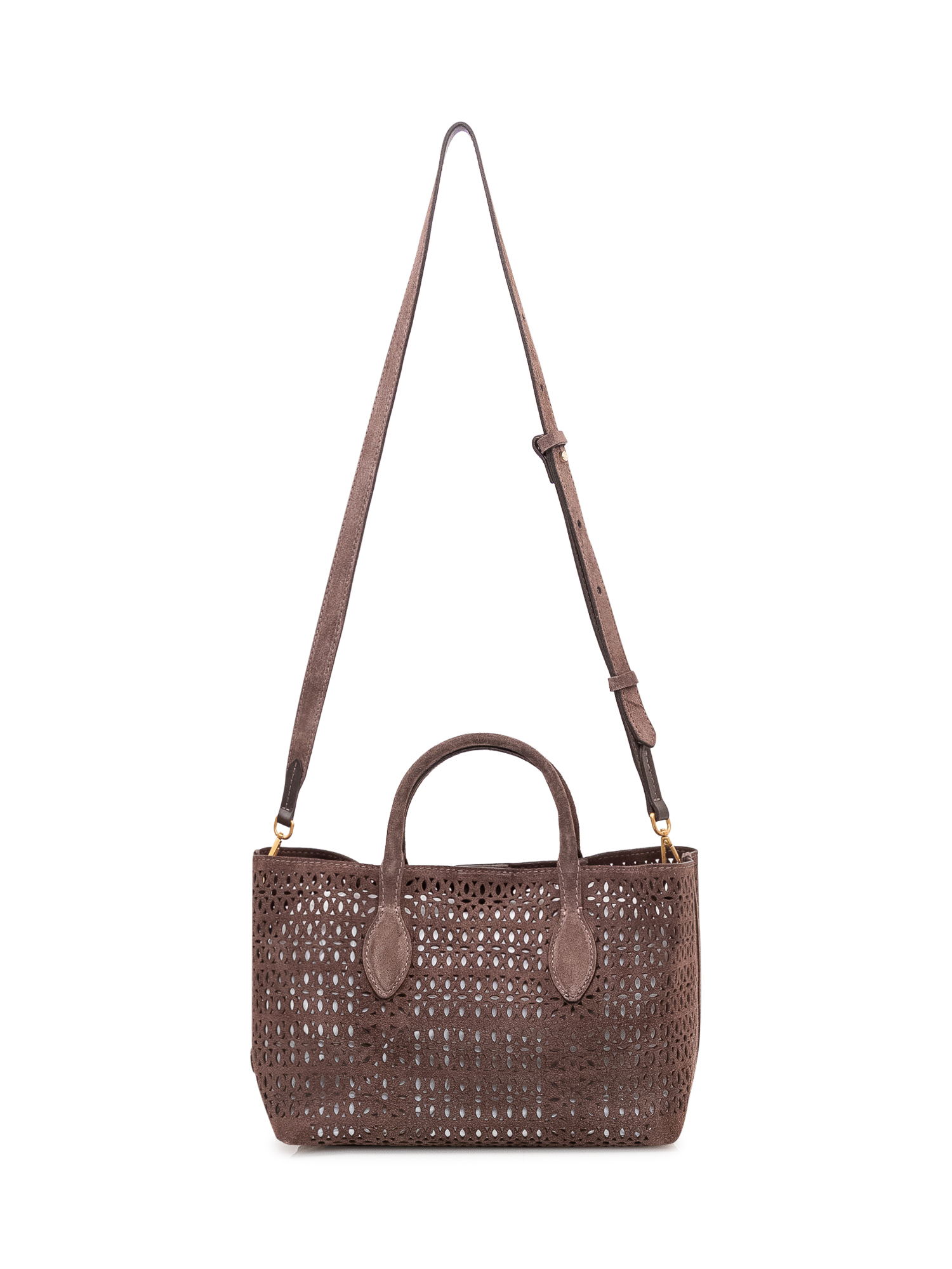 [GIANNI CHIARINI] Tote bag SS26 BS11836CMLSR 974