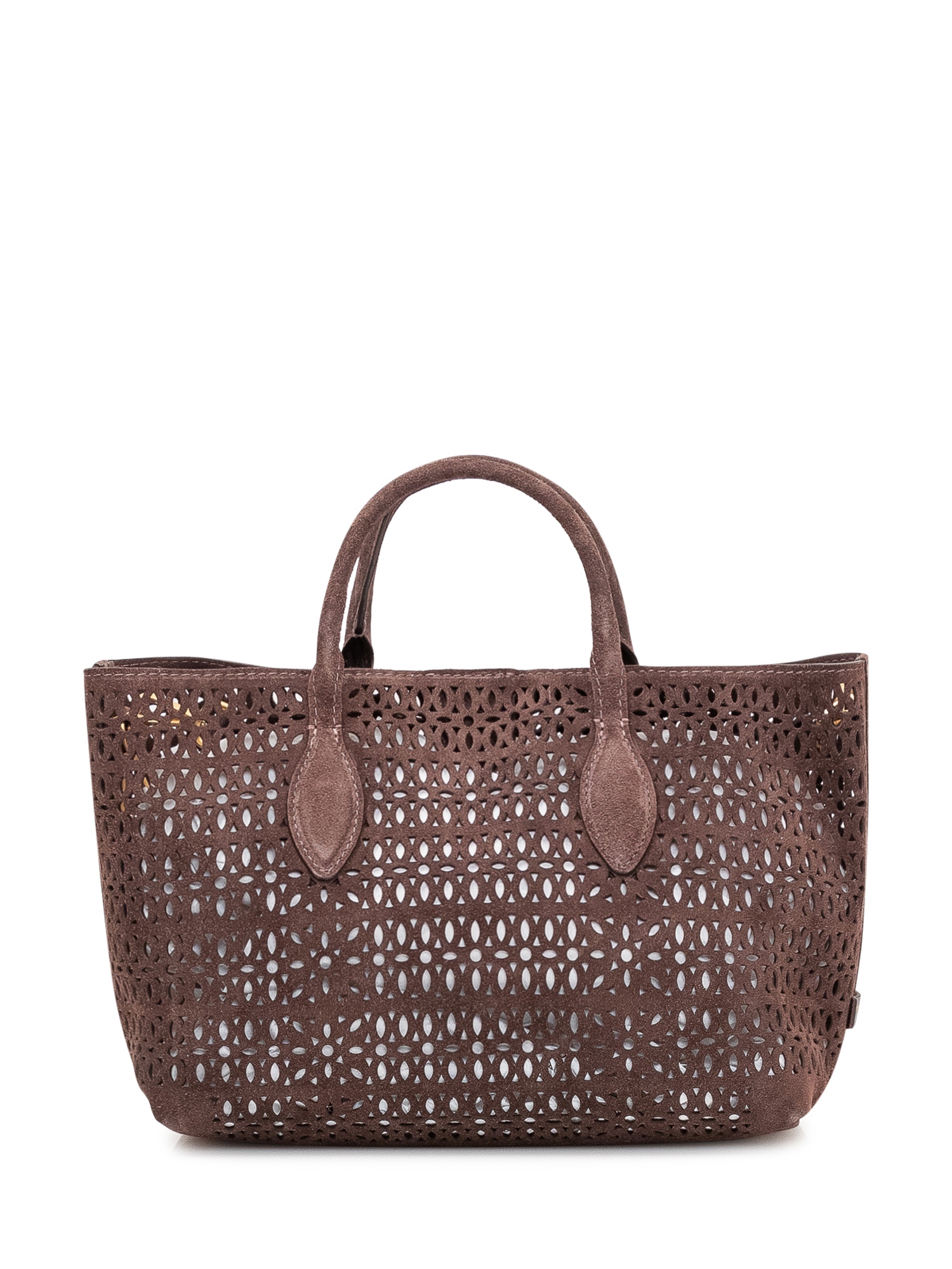 [GIANNI CHIARINI] Tote bag SS26 BS11836CMLSR 974