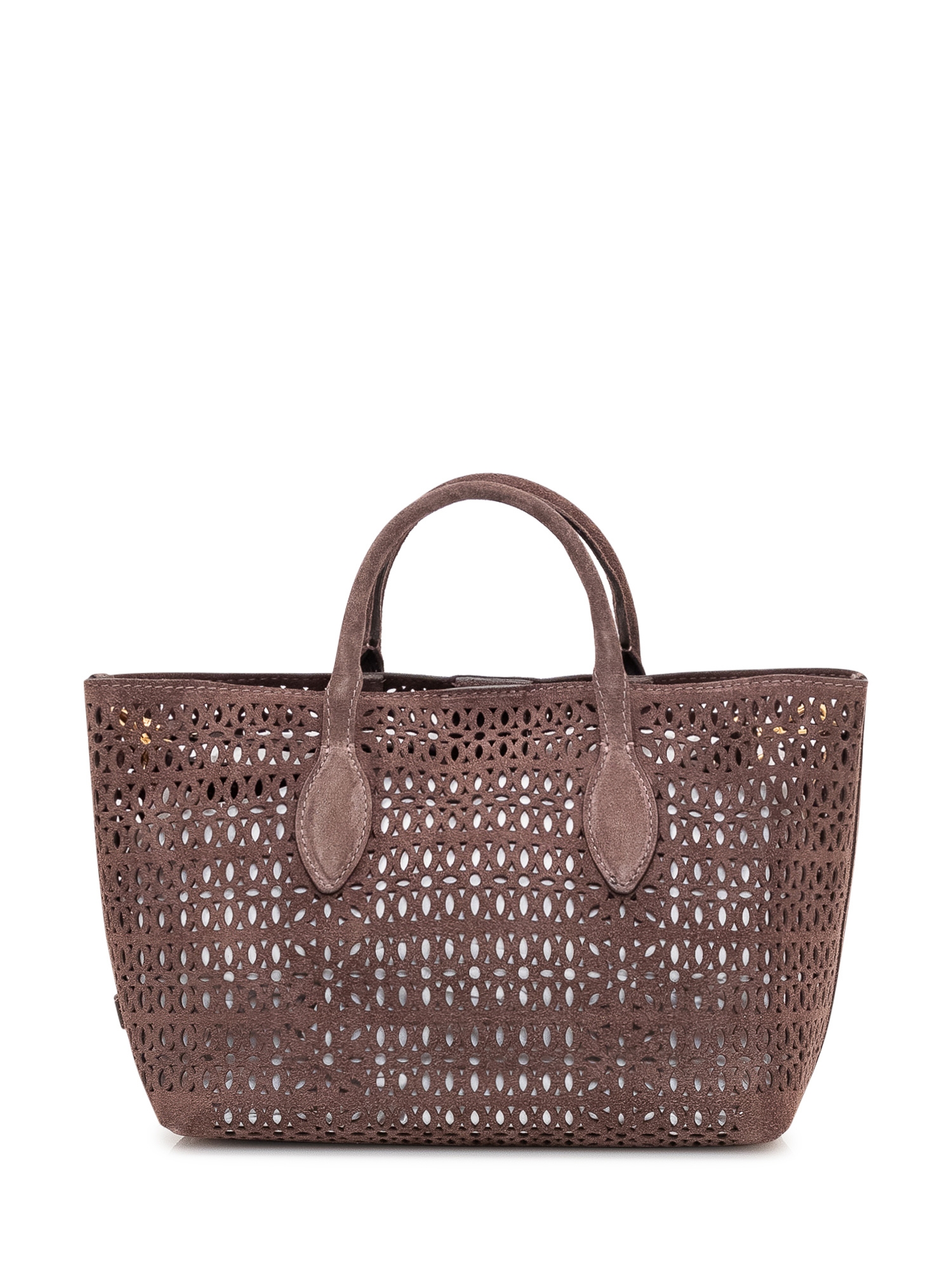 [GIANNI CHIARINI] Tote bag SS26 BS11836CMLSR 974