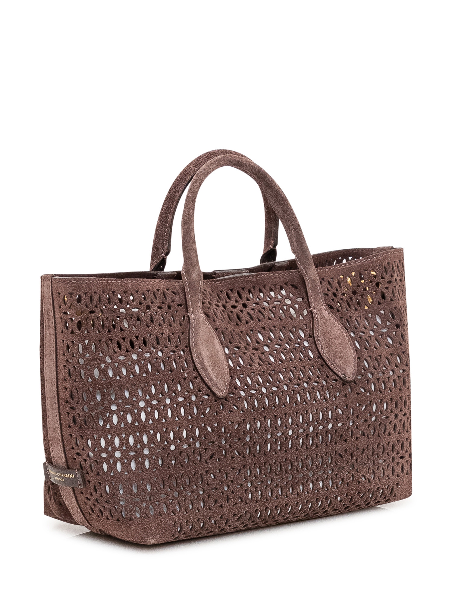 [GIANNI CHIARINI] Tote bag SS26 BS11836CMLSR 974