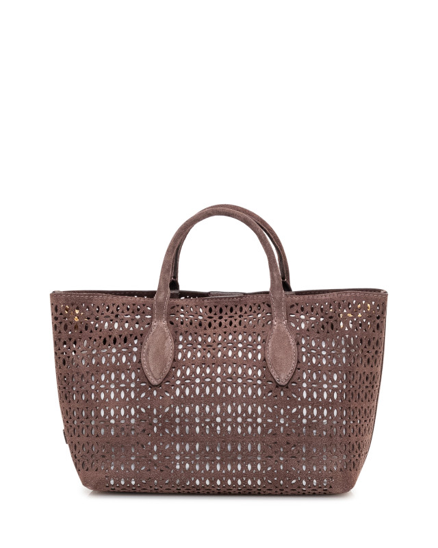 [GIANNI CHIARINI] Tote bag SS26 BS11836CMLSR 974