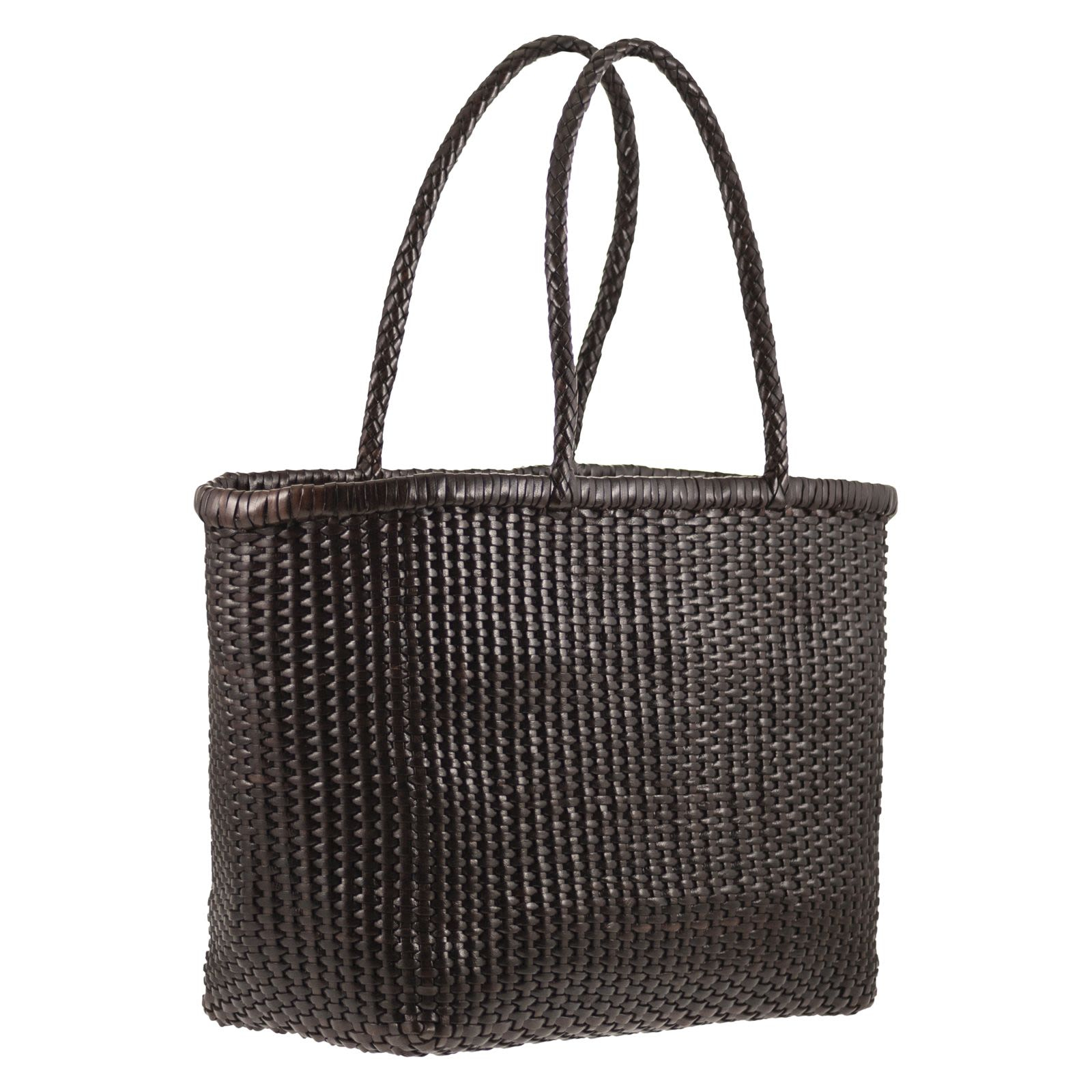 [Dragon] Tote bag SS26 8805 DK BROWN