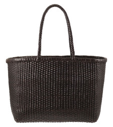 [Dragon] Tote bag SS26 8805 DK BROWN