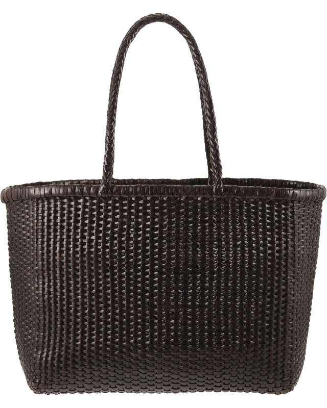 [Dragon] Tote bag SS26 8805 DK BROWN