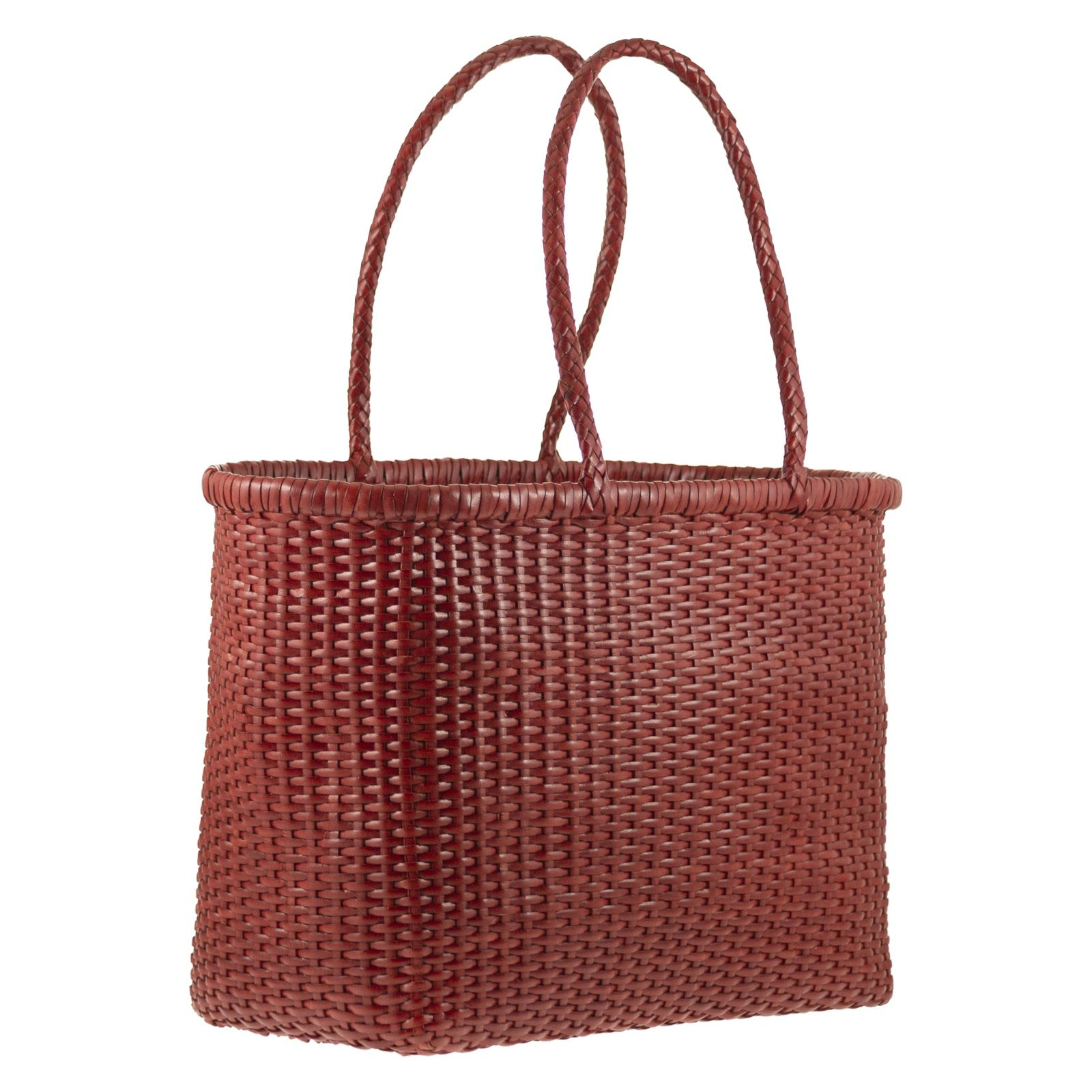 [Dragon] Tote bag SS26 8805 POPPY RED
