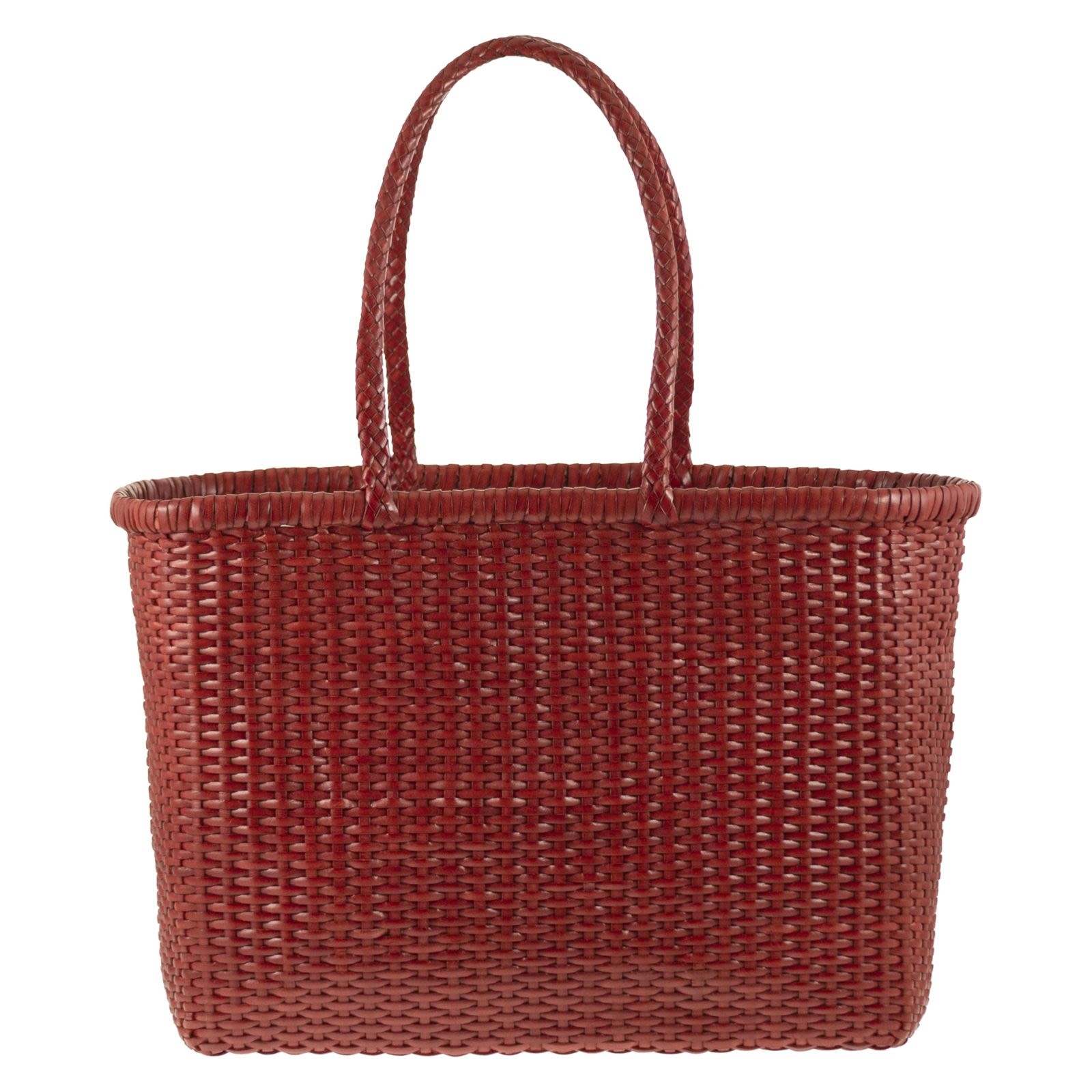 [Dragon] Tote bag SS26 8805 POPPY RED
