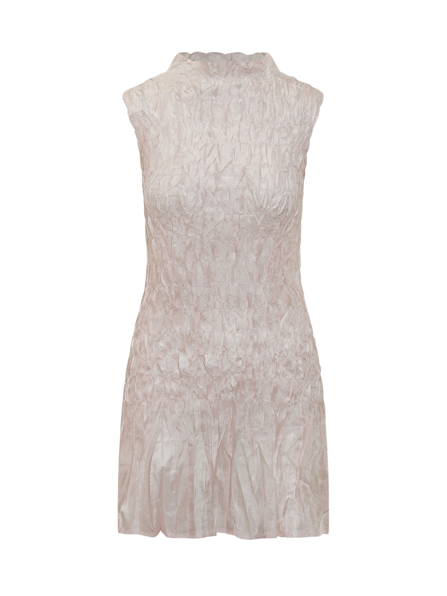 [GONGDID DESIGN] Sleeveless dress SS26 GD228 PINK