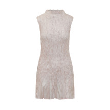 [GONGDID DESIGN] Sleeveless dress SS26 GD228 PINK