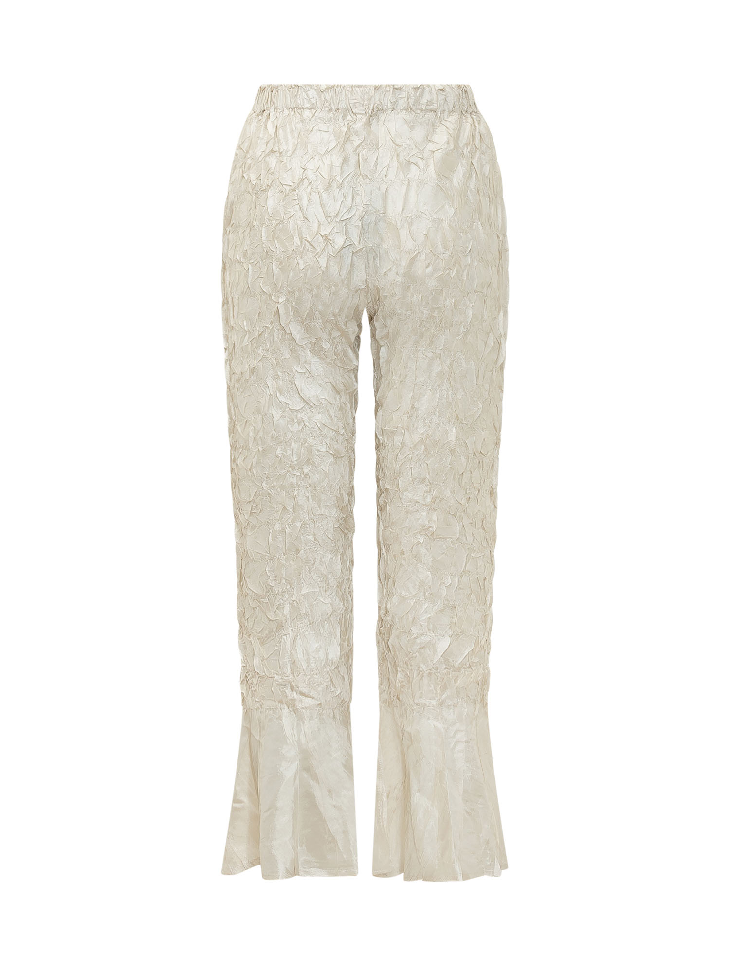 [GONGDID DESIGN] Trousers SS26 GD229 CHAMPAGNE