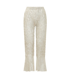 [GONGDID DESIGN] Trousers SS26 GD229 CHAMPAGNE