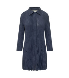 [GONGDID DESIGN] Long sleeve dress SS26 GD174 NAVY