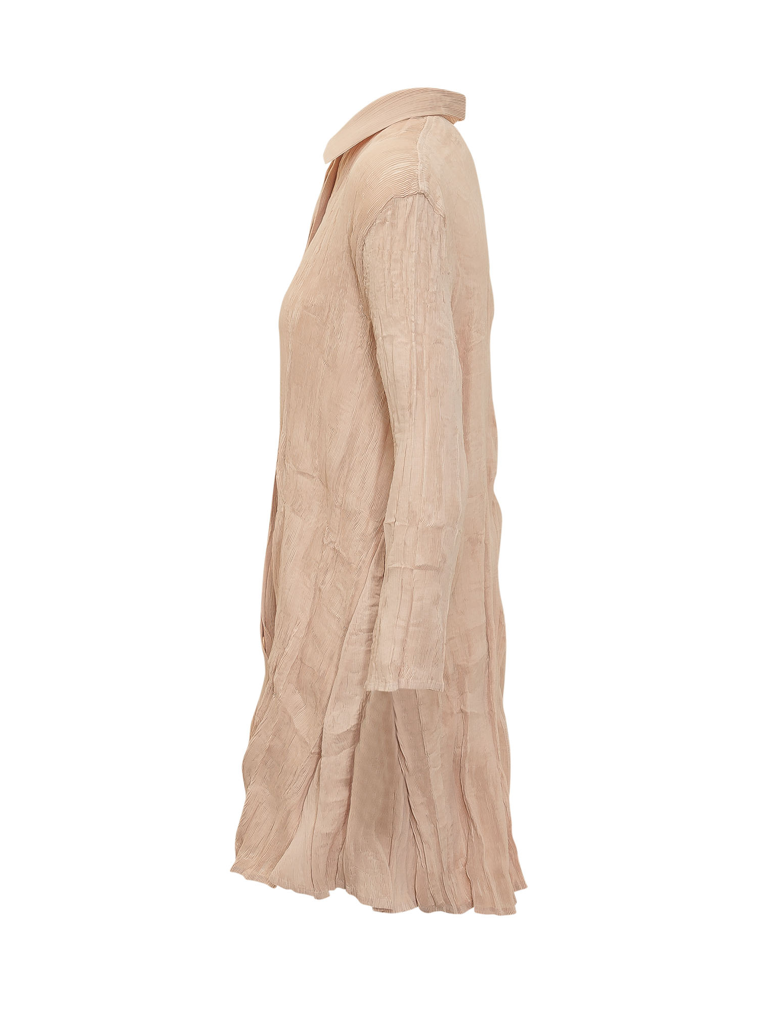 [GONGDID DESIGN] Long sleeve dress SS26 GD174 PEACH