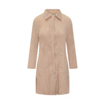 [GONGDID DESIGN] Long sleeve dress SS26 GD174 PEACH