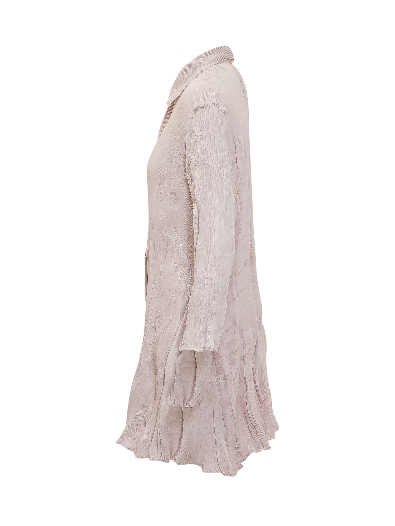 [GONGDID DESIGN] Long sleeve dress SS26 GD174 PINK