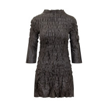 [GONGDID DESIGN] Long sleeve dress SS26 GD222 BLACK