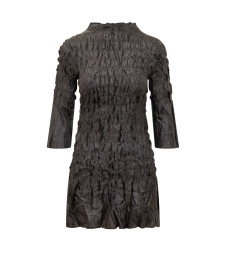 [GONGDID DESIGN] Long sleeve dress SS26 GD222 BLACK