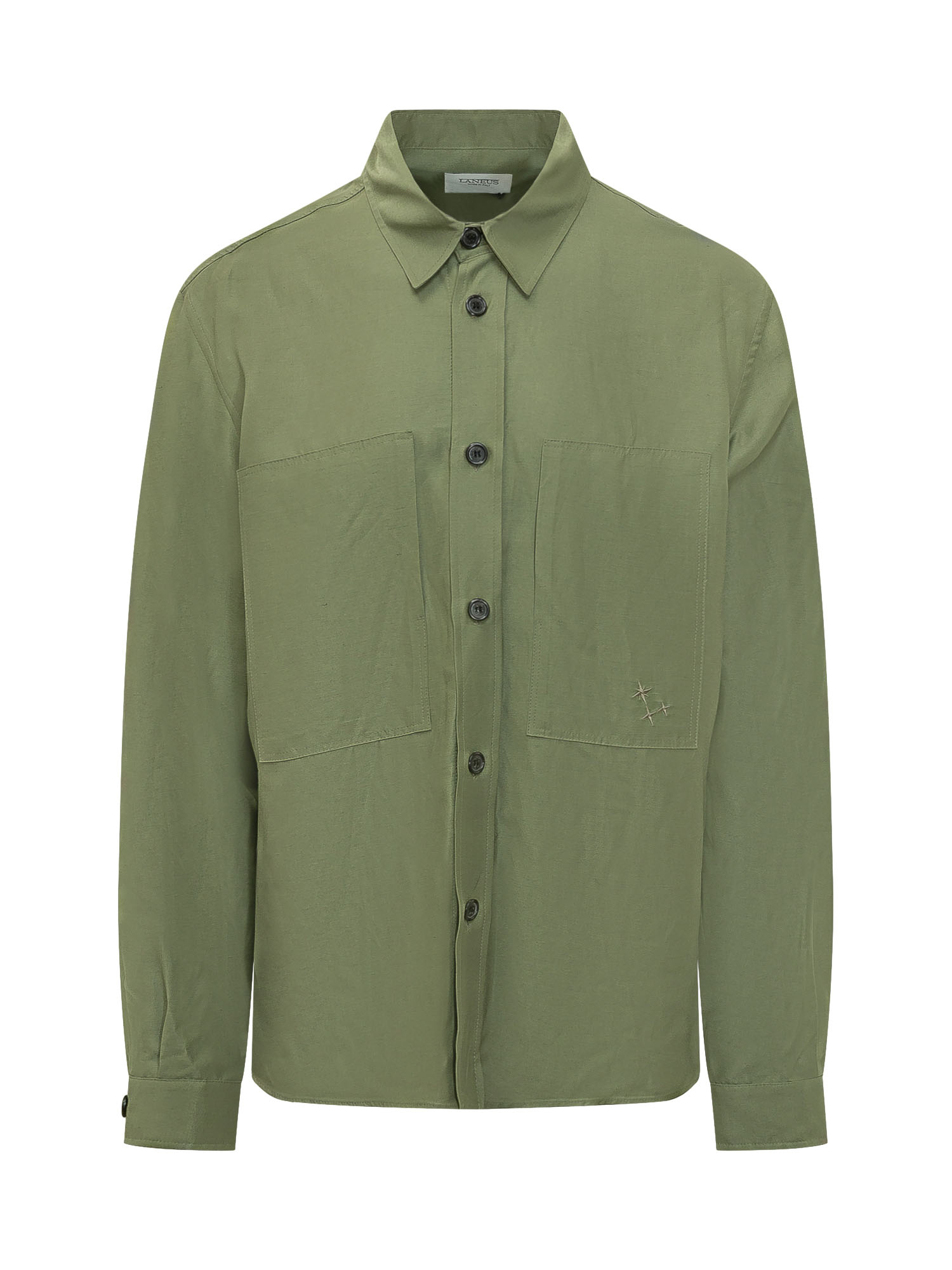 [LANEUS] Shirts Long Sleeve SS26 S6LAMASI072 082