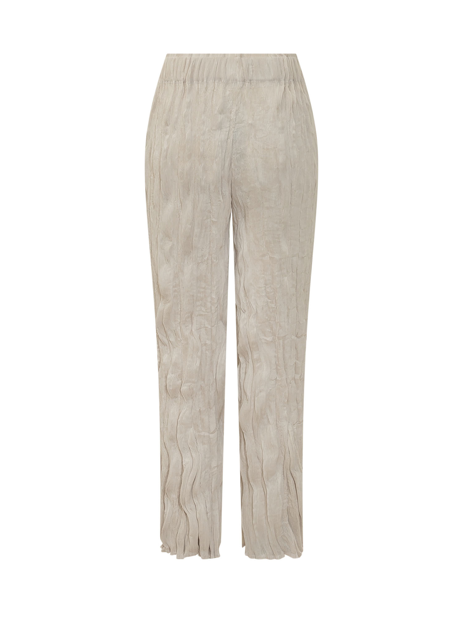 [GONGDID DESIGN] Trousers SS26 GD173 OFFWHITE