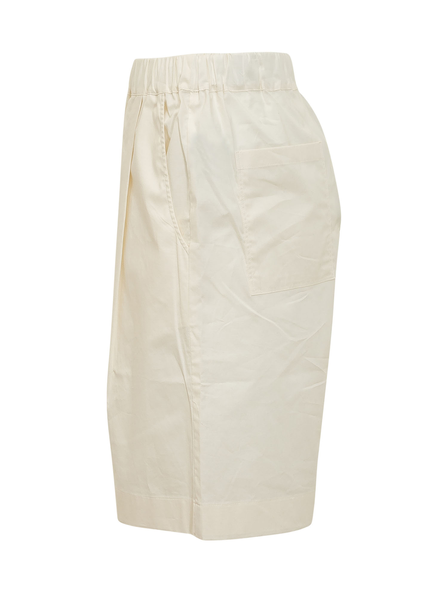 [LANEUS] Shorts SS26 S6LAMASH112 036