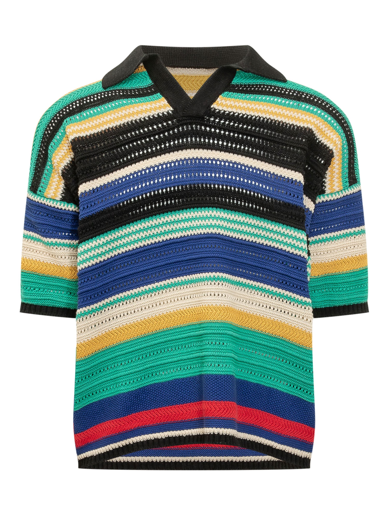 [LANEUS] T-shirts Short Sleeve SS26 S6LAMAKP046 110/29