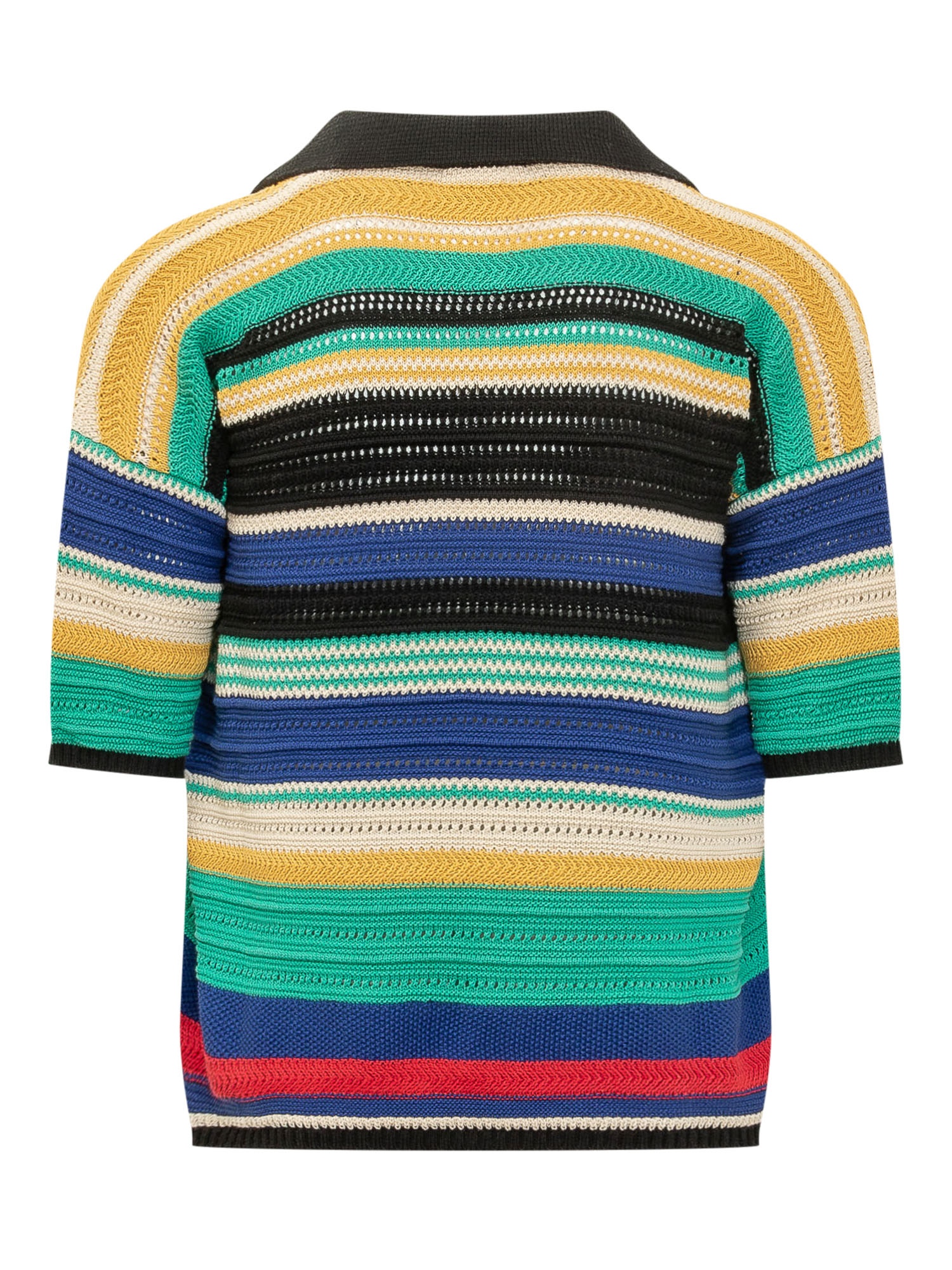 [LANEUS] T-shirts Short Sleeve SS26 S6LAMAKP046 110/29