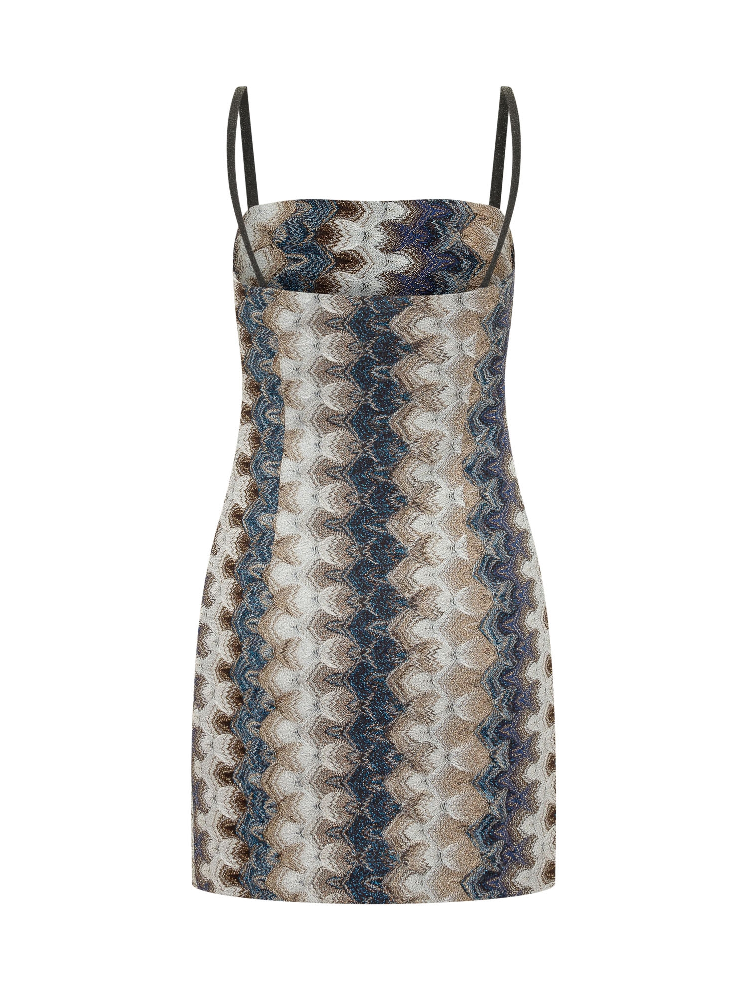 [MISSONI] Sleeveless dress SS26 DS26SG3XBR015J S72RA