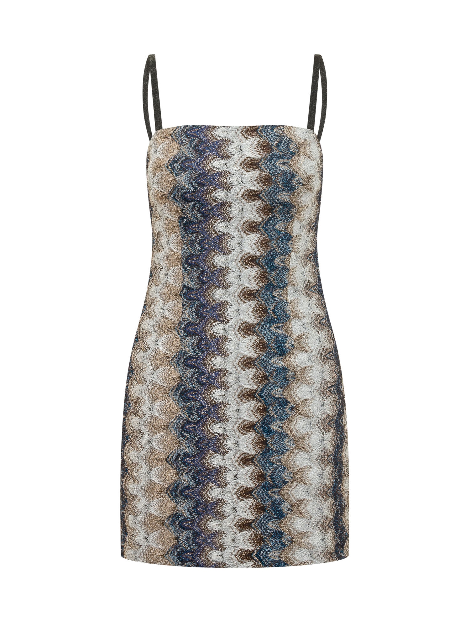 [MISSONI] Sleeveless dress SS26 DS26SG3XBR015J S72RA