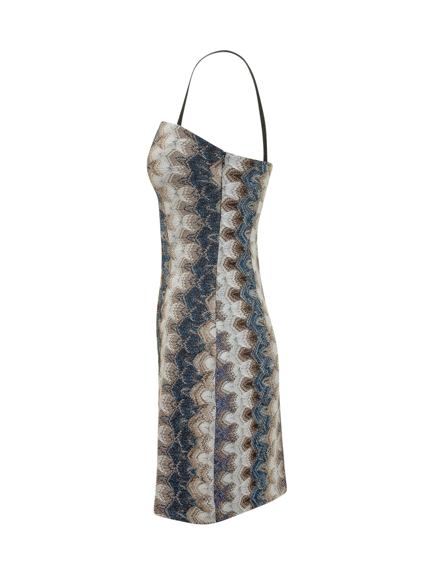 [MISSONI] Sleeveless dress SS26 DS26SG3XBR015J S72RA