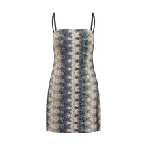 [MISSONI] Sleeveless dress SS26 DS26SG3XBR015J S72RA