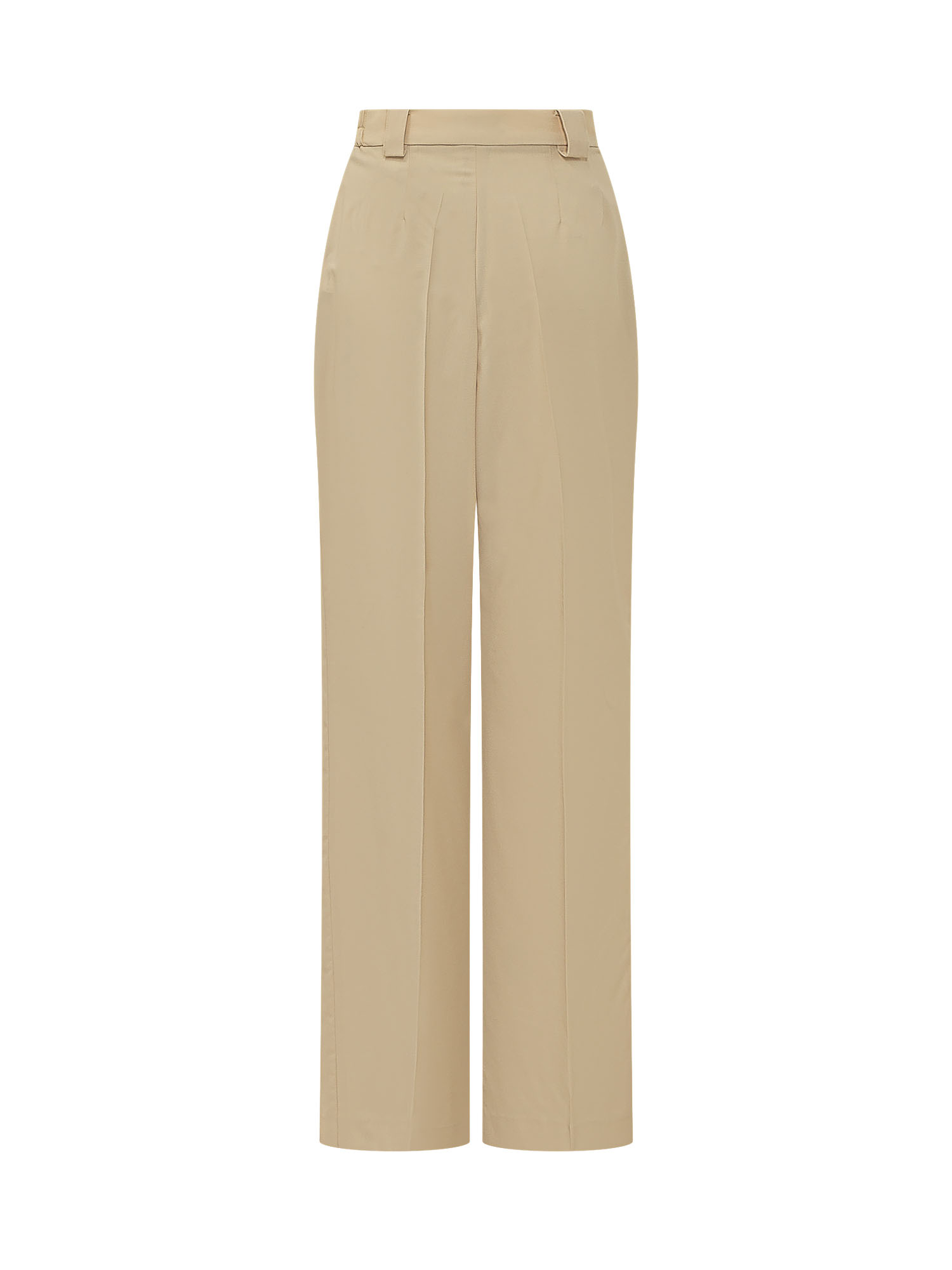 [MOM'S PANTS] Trousers SS26 159 BUTTER