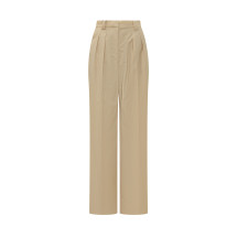 [MOM'S PANTS] Trousers SS26 159 BUTTER