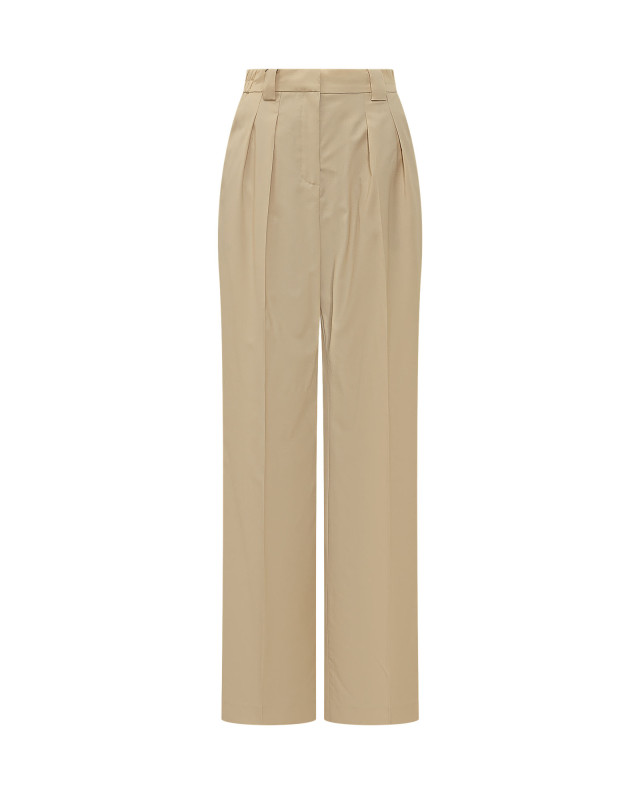 [MOM'S PANTS] Trousers SS26 159 BUTTER