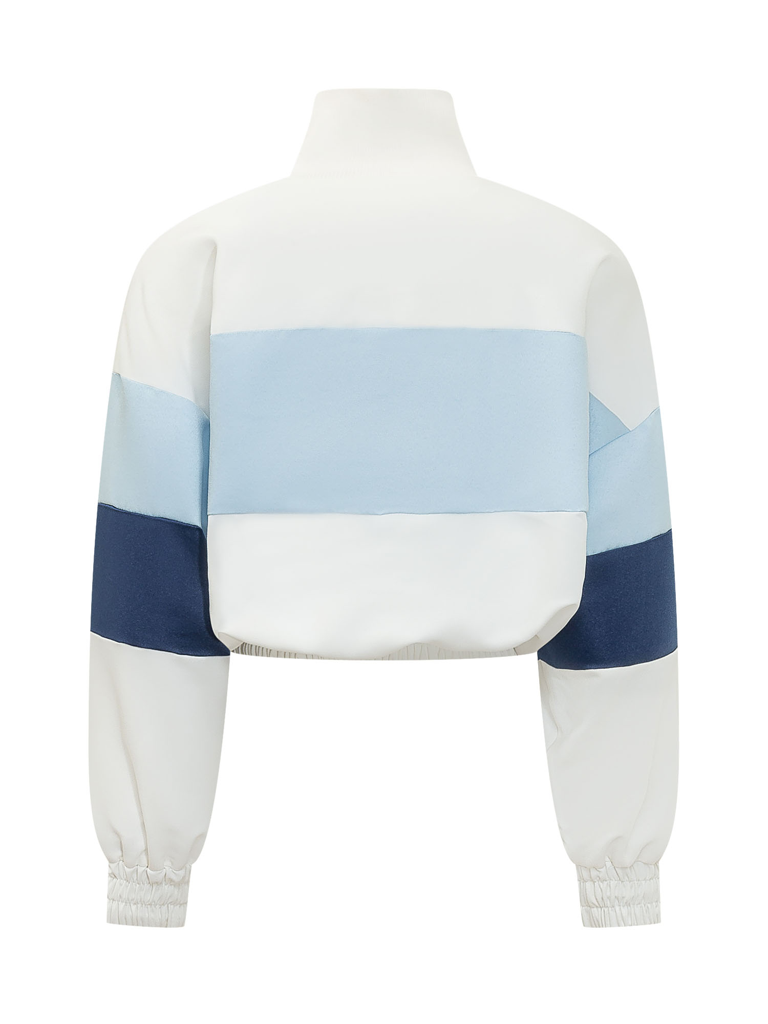 [MOM'S PANTS] Casual Jacket SS26 64 WHITEBLUE