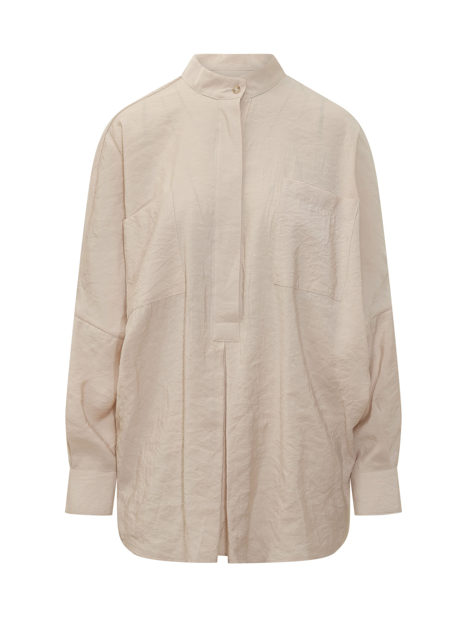 [Le Sully Studio] Shirts Long Sleeve SS26 2732CBC001 29