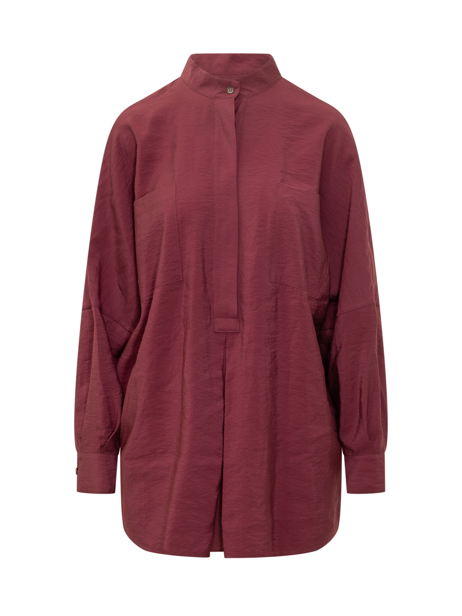 [Le Sully Studio] Shirts Long Sleeve SS26 2732CBC001 760