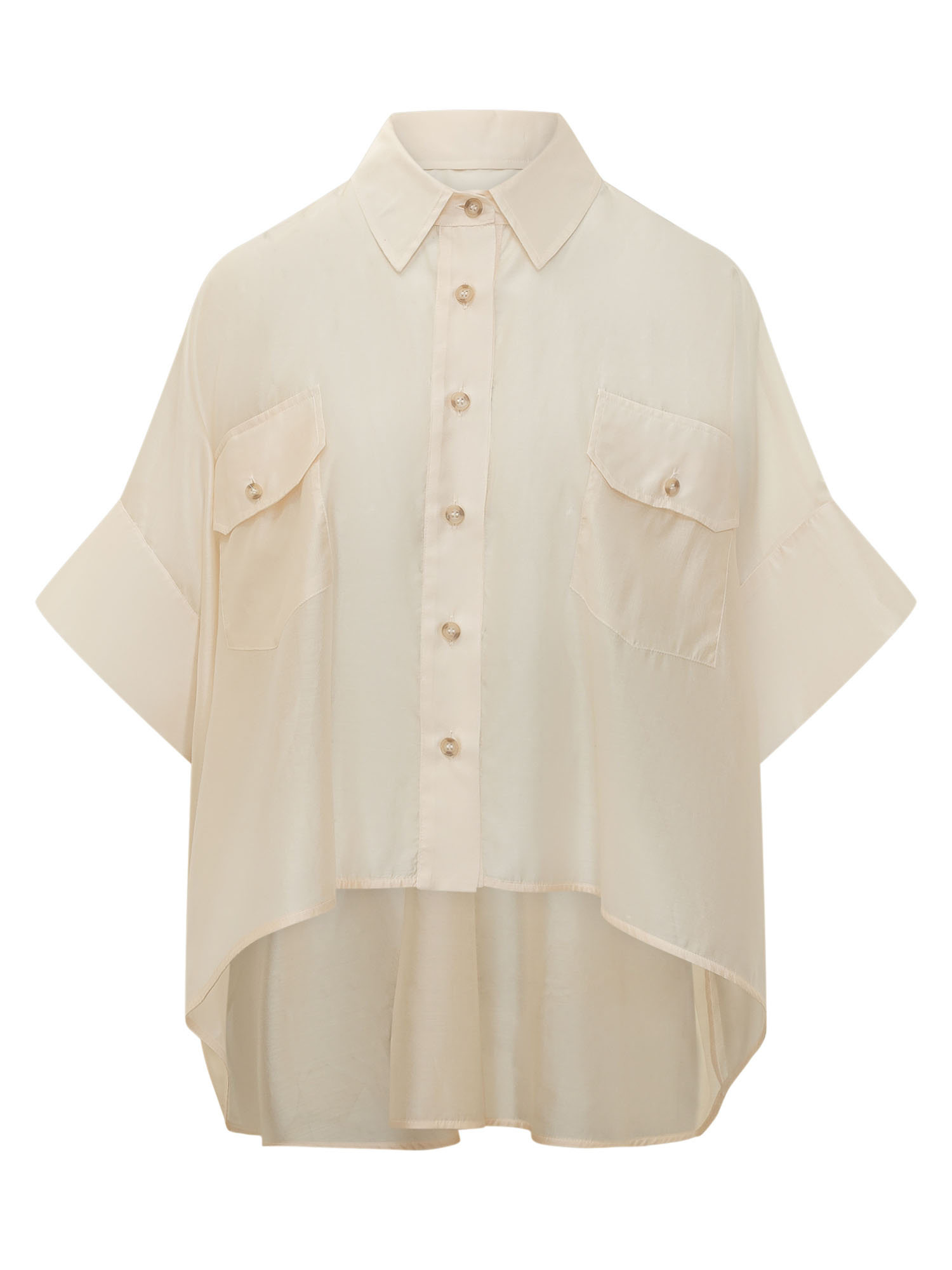 [Le Sully Studio] Shirts Short Sleeve SS26 2733ALIANTE 29