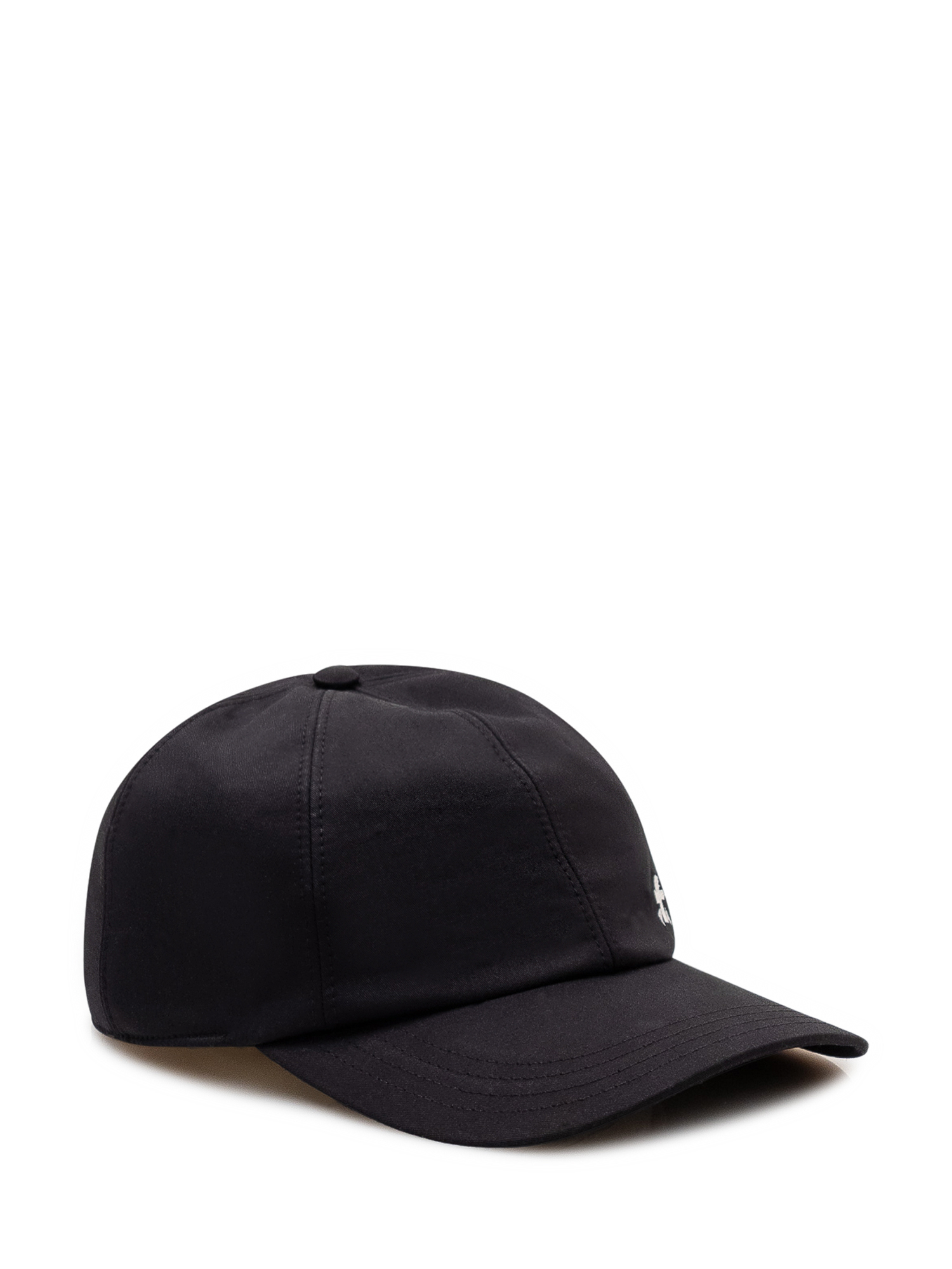 [Premiata] Cap SS26 BALL BLACK