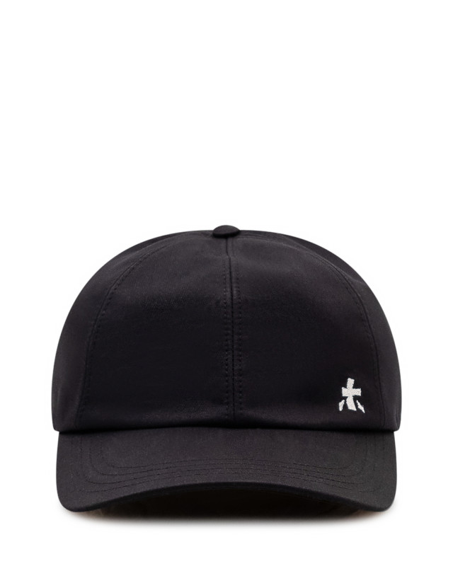 [Premiata] Cap SS26 BALL BLACK